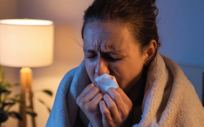 Influenza A is tans in ons dorp — wat ouers en pasiënte moet weet 🦠